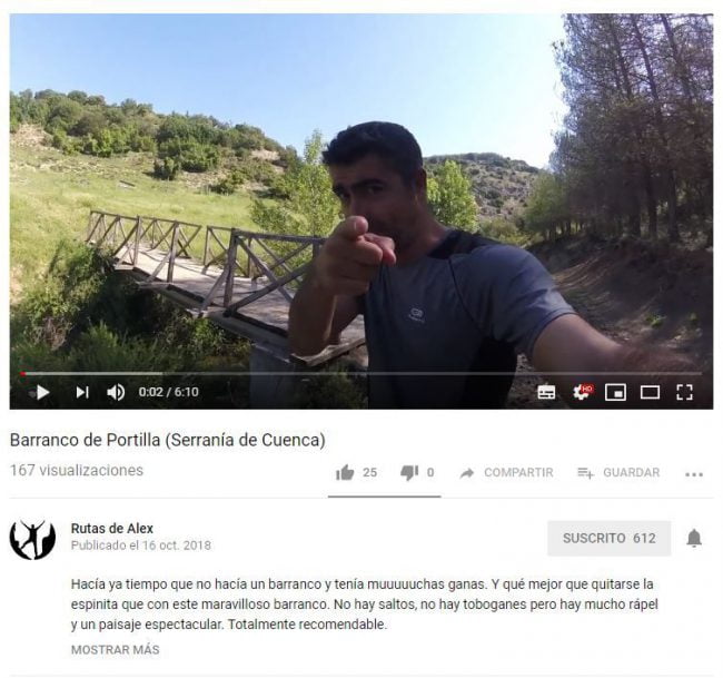 C Mo Insertar Un V Deo De Youtube En Tu P Gina Web Ensalza