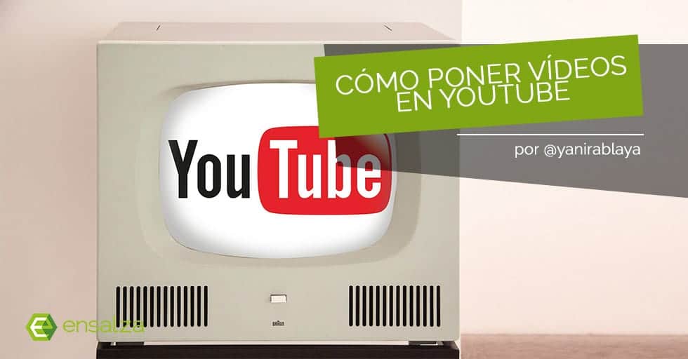 Las Mejores 100 Como Poner Una Imagen De Portada En Youtube